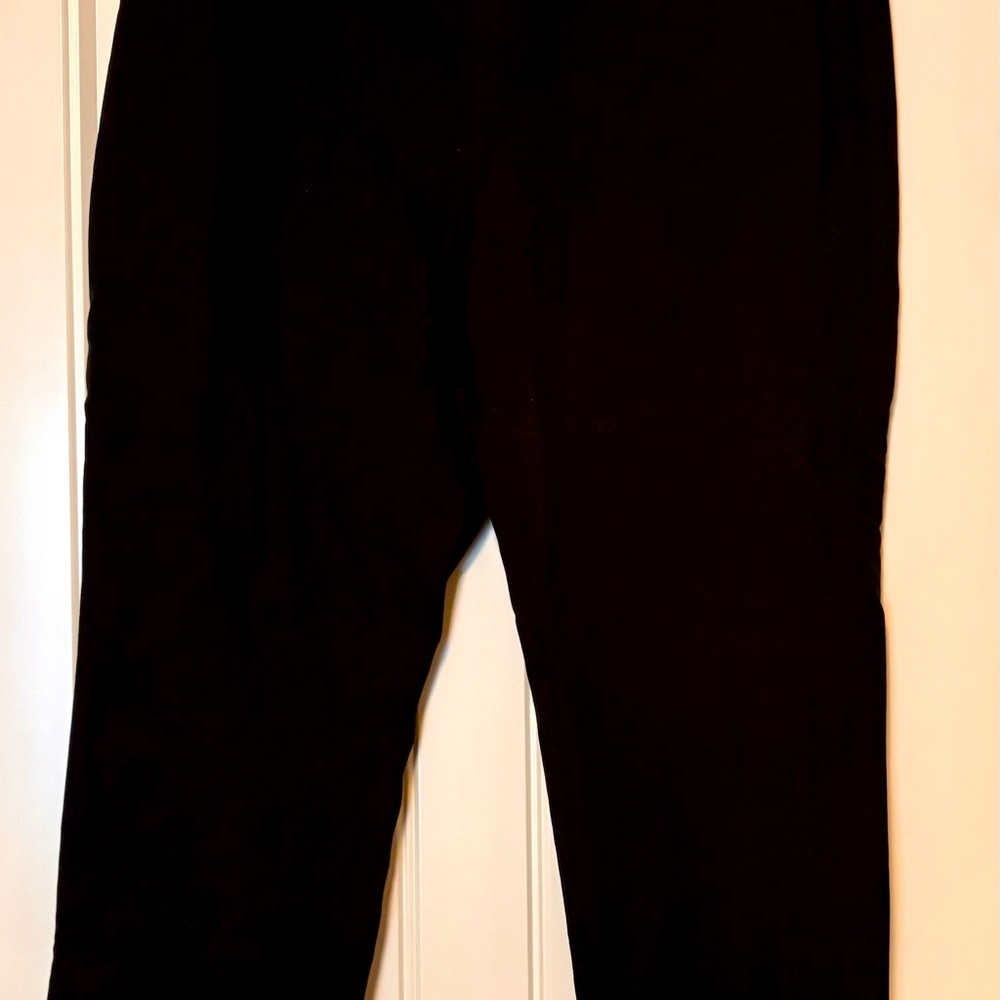 Chico's Elegant Black Dress Pants